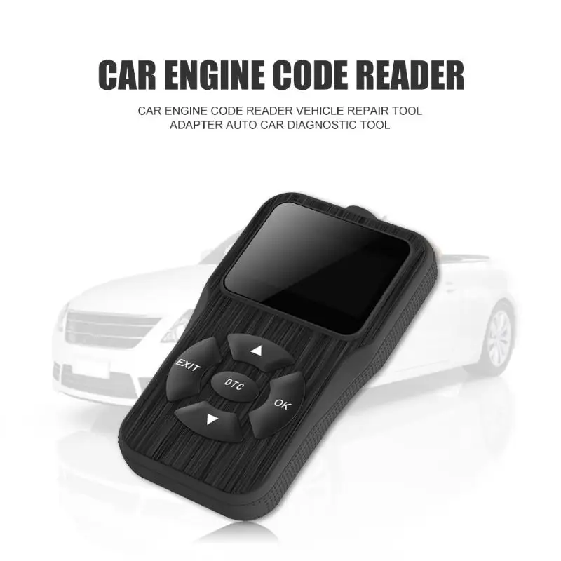 Multifunction V100 Car Code Reading Card Support OBD Functions Car Engine Code Reader Adapter Diagnostic Repair Tool
Multifunction V100 Car Code Reading Card Support OBD Functions Car Engine Code Reader Adapter Diagnostic Repair Tool