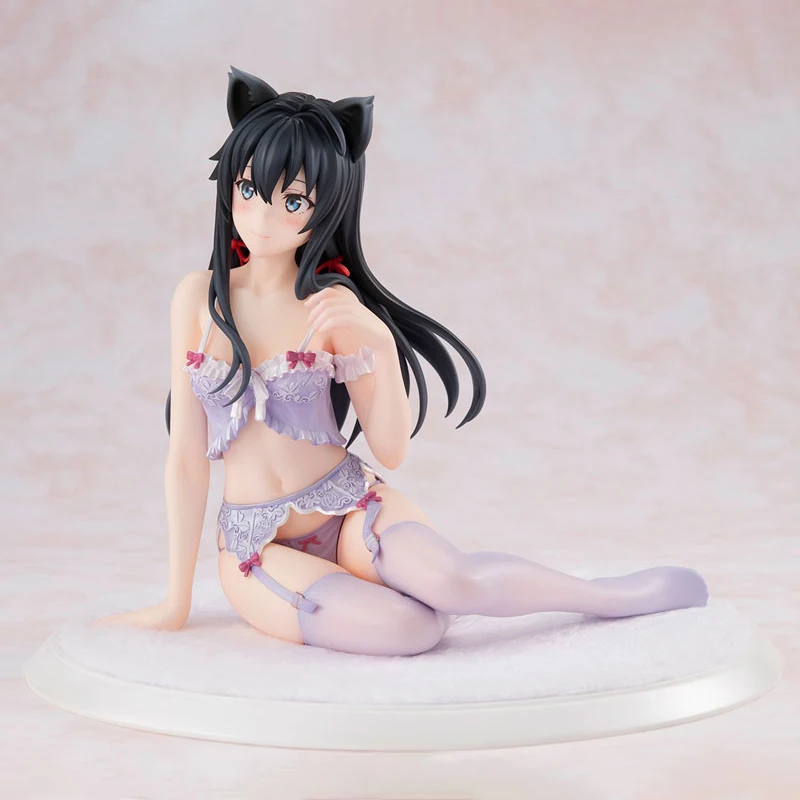 Аниме My Teen романтическая комедия сексуальная девушка Yuigahama Yui SNAFU Yukinoshita Yukino экшн-фигурка коллекционная кукла подарок T30
Аниме My Teen романтическая комедия сексуальная девушка Yuigahama Yui SNAFU Yukinoshita Yukino экшн-фигурка коллекционная кукла подарок T30