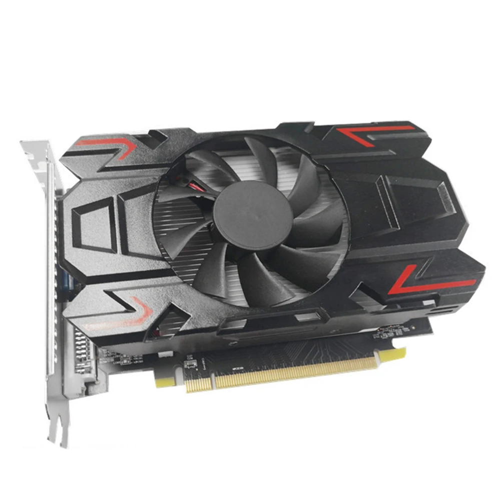 HD6700 Pcie Video Card ATI 1024M 1GB DDR5 128bit PCI-Express 2.0 Desktop Computer HDMI VGA DVI Game Graphic Card Air Cooling Fan
HD6700 Pcie Video Card ATI 1024M 1GB DDR5 128bit PCI-Express 2.0 Desktop Computer HDMI VGA DVI Game Graphic Card Air Cooling Fan