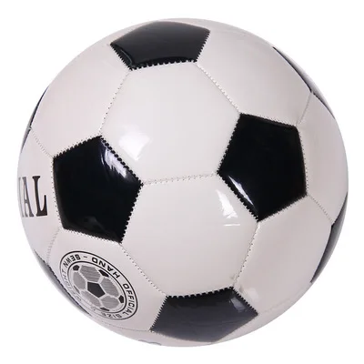 Direct selling! Popular Campus Black and White Block Football for Primary and Middle School students in Sports training
Direct selling! Popular Campus Black and White Block Football for Primary and Middle School students in Sports training