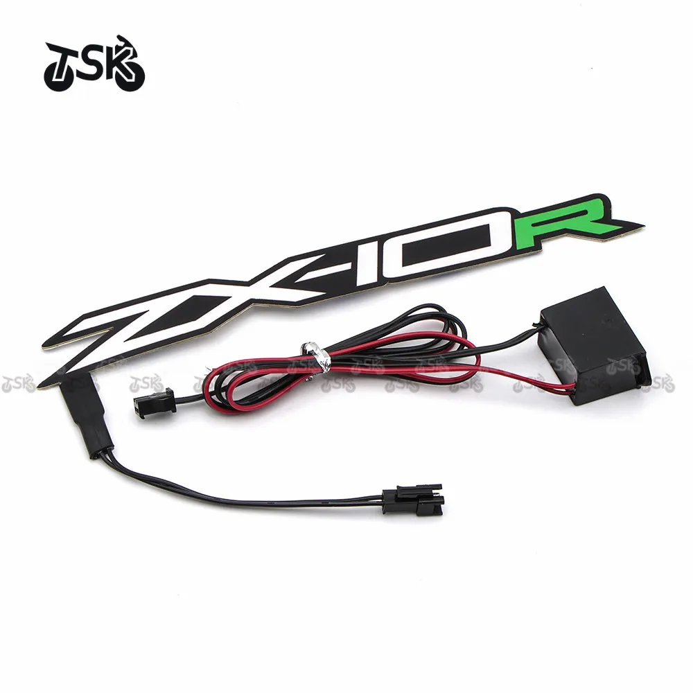 For KAWASAKI ZX - 10R ZX10R Motorcycle LED Night Riding Signal EL Cold Light Accessories light decoration DIY
For KAWASAKI ZX - 10R ZX10R Motorcycle LED Night Riding Signal EL Cold Light Accessories light decoration DIY