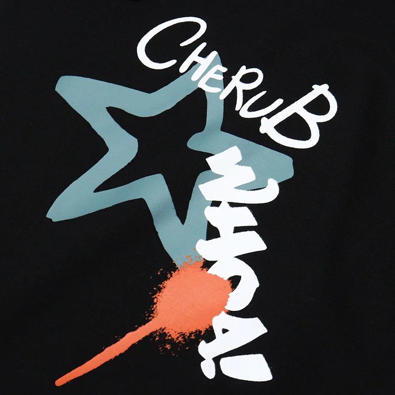 Hip Hop Ink Graffiti Print Short Sleeve T Shirts Streetwear Men Harajuku Fashion Casual Tops Tees 2020 Male Tshirts Black Tops
Hip Hop Ink Graffiti Print Short Sleeve T Shirts Streetwear Men Harajuku Fashion Casual Tops Tees 2020 Male Tshirts Black Tops