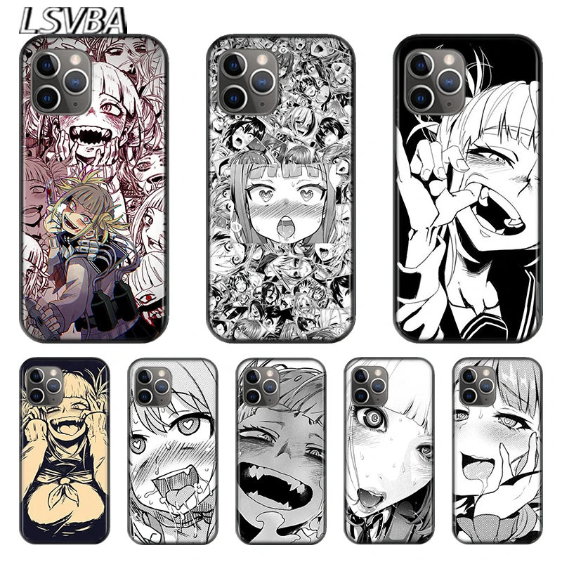Cool Cute anime girl For Apple iPhone 12 11 XS Pro Max Mini XR X 8 7 6 6S Plus 5 SE 2020 Black Silicone soft Cover Phone Case
Cool Cute anime girl For Apple iPhone 12 11 XS Pro Max Mini XR X 8 7 6 6S Plus 5 SE 2020 Black Silicone soft Cover Phone Case