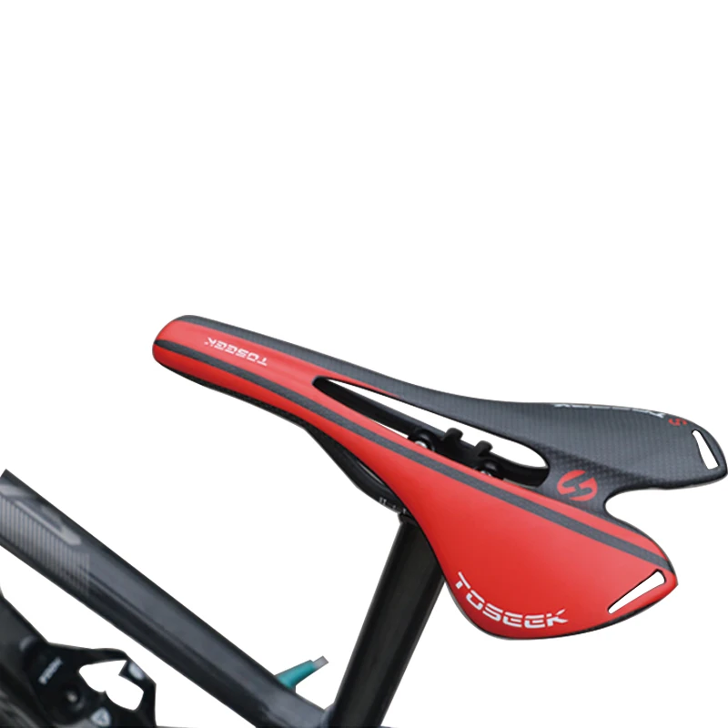 Mountain Bike Saddle New 3K Full Carbon Fiber Road Bike Bicycle Seat T800 Carbon Fiber Seat Cushion Road Bike Seat
Mountain Bike Saddle New 3K Full Carbon Fiber Road Bike Bicycle Seat T800 Carbon Fiber Seat Cushion Road Bike Seat