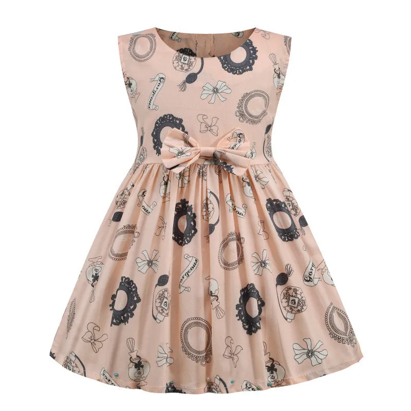 Baby Dress 2021 Summer New Girls Fashion Infantile Dresses Cotton Children's Clothes Flower Style Kids Clothing Princess Dress
Baby Dress 2021 Summer New Girls Fashion Infantile Dresses Cotton Children's Clothes Flower Style Kids Clothing Princess Dress