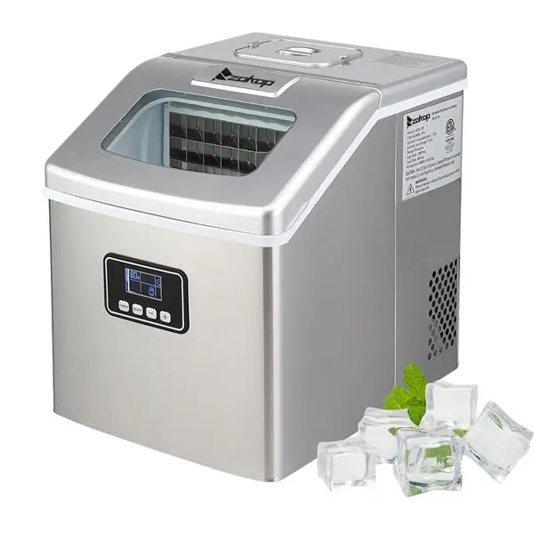 US Warehouse формователь кубиков льда машина Портативный генератор кулер 120W115V компрессор измельчитель для дома, баров, ресторанов магазинов
US Warehouse формователь кубиков льда машина Портативный генератор кулер 120W115V компрессор измельчитель для дома, баров, ресторанов магазинов