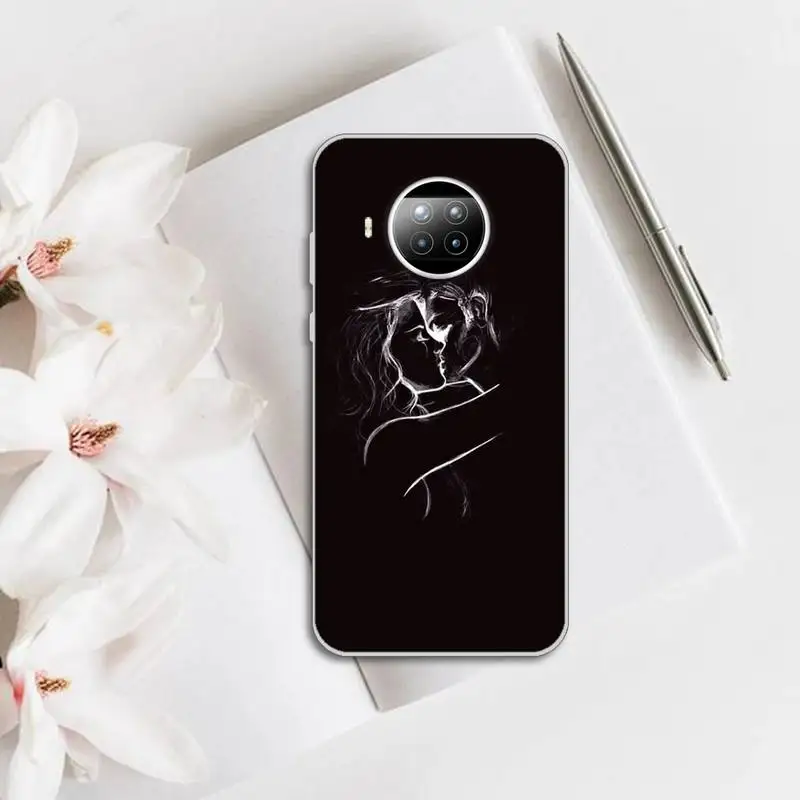 Line art couple love kiss Phone Case Transparent for Xiaomi mi note 10 8 9 t HUAWEI p30 40 11 Samsung S 8 9 10 20 pro lite
Line art couple love kiss Phone Case Transparent for Xiaomi mi note 10 8 9 t HUAWEI p30 40 11 Samsung S 8 9 10 20 pro lite