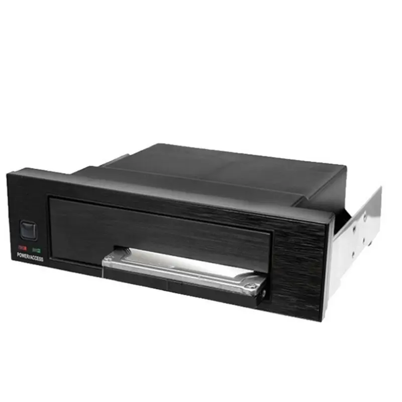 2022 New SATA Internal Tray-less Mobile Rack for 2.5" or 3.5" SSD HDD Hard Drive Backplane Enclosure
2022 New SATA Internal Tray-less Mobile Rack for 2.5" or 3.5" SSD HDD Hard Drive Backplane Enclosure
