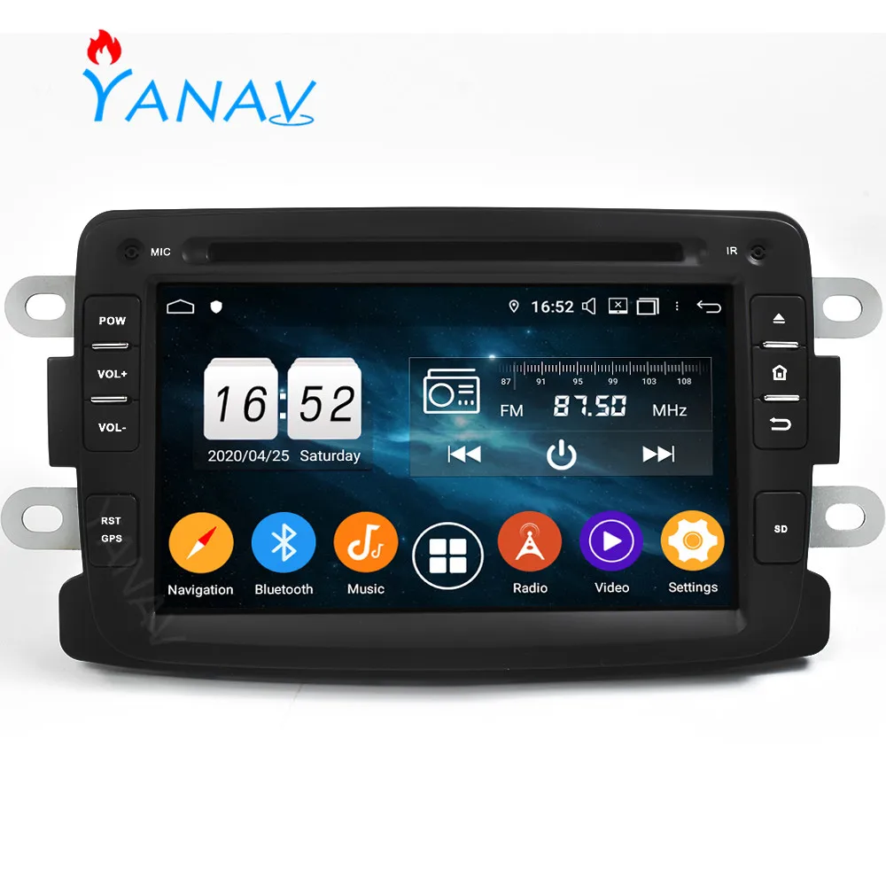 2 Din Автомобильный Радио Android Автомобильный GPS навигатор стерео приемник для RENAULT Duster 2011-2017 сенсорный автомобильный мультимедийный видео dvd п...
2 Din Автомобильный Радио Android Автомобильный GPS навигатор стерео приемник для RENAULT Duster 2011-2017 сенсорный автомобильный мультимедийный видео dvd п...