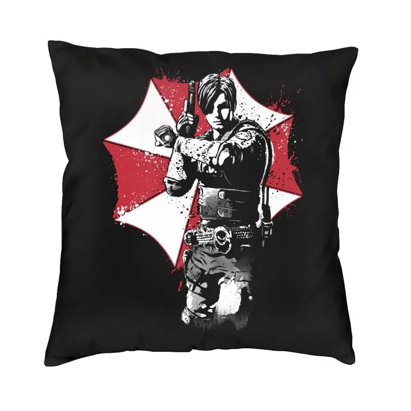 Наволочка в винтажном стиле «Umbrella Corporation», 45x45 см, украшение, 3D принт, видеоигра, Наволочка на подушку для гостиной, двусторонняя 
Наволочка в винтажном стиле «Umbrella Corporation», 45x45 см, украшение, 3D принт, видеоигра, Наволочка на подушку для гостиной, двусторонняя