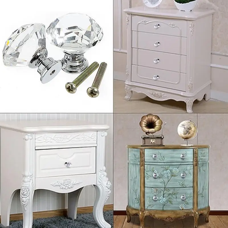 Pull Handles Plastic Knobs Drawer Diy Cabinets Handle Door 30mm Door Knob Knob Diamond Diamond
Pull Handles Plastic Knobs Drawer Diy Cabinets Handle Door 30mm Door Knob Knob Diamond Diamond