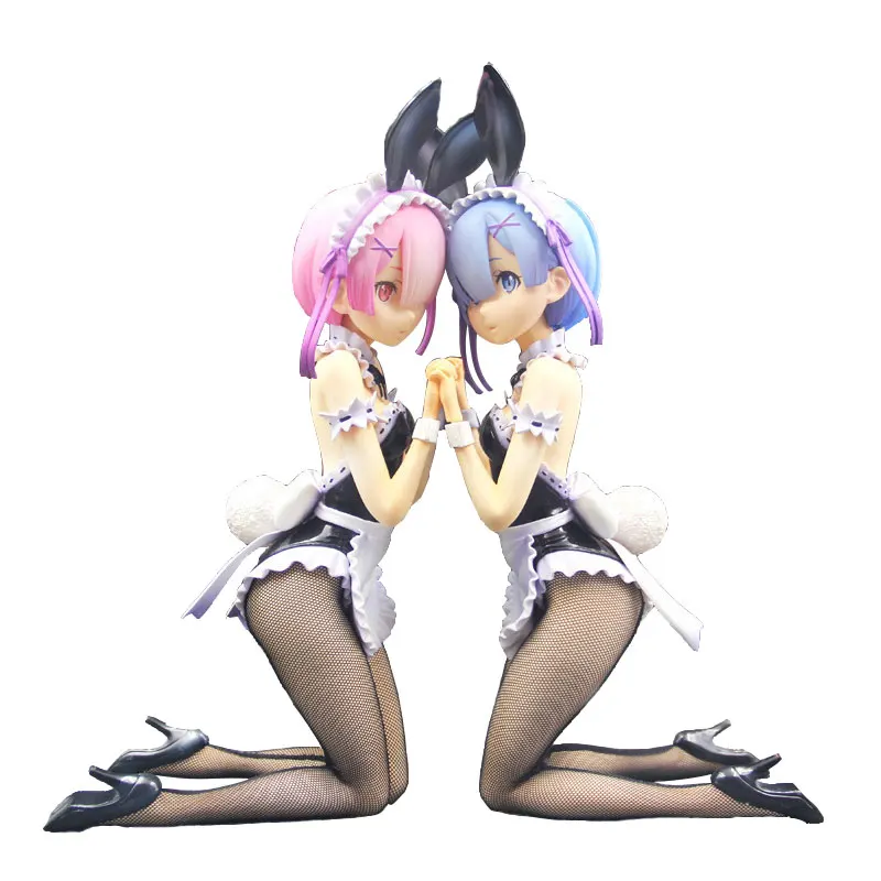 Освобождение Re Life в другом мире от Zero Rem Ram Bunny Ver. ПВХ фигурка Модель Коллекционная игрушка кукла
Освобождение Re Life в другом мире от Zero Rem Ram Bunny Ver. ПВХ фигурка Модель Коллекционная игрушка кукла