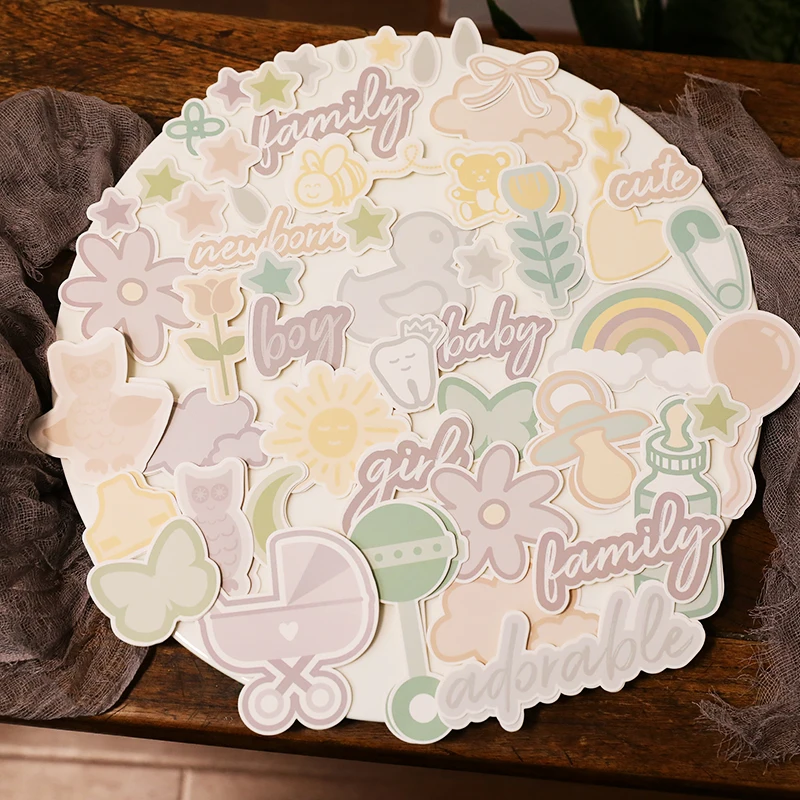 KLJUYP 100pcs Family Paper Die Cuts for Scrapbooking DIY Projects Junk Journal Card Making Crafts
KLJUYP 100pcs Family Paper Die Cuts for Scrapbooking DIY Projects Junk Journal Card Making Crafts