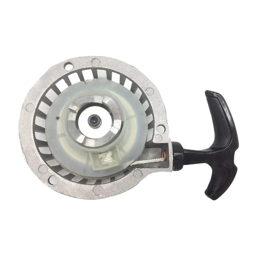 Mini Alloy Pull Starter Part Recoil Start For ATV 49CC Pocket Bike Minimoto Quad Recoil Starter Part Aluminum Silver Drop Ship
Mini Alloy Pull Starter Part Recoil Start For ATV 49CC Pocket Bike Minimoto Quad Recoil Starter Part Aluminum Silver Drop Ship
