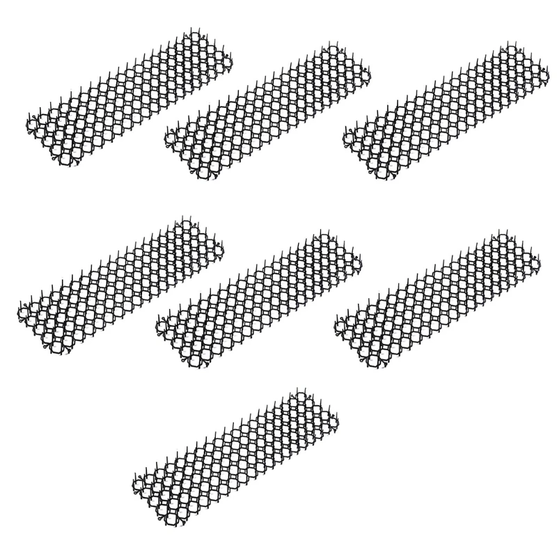 A Set Of High-quality Cat Dung Pad Thorn Plug Deterrence Pad Outdoor Garden Pest Control Plastic Spike Anti-cat Net
A Set Of High-quality Cat Dung Pad Thorn Plug Deterrence Pad Outdoor Garden Pest Control Plastic Spike Anti-cat Net
