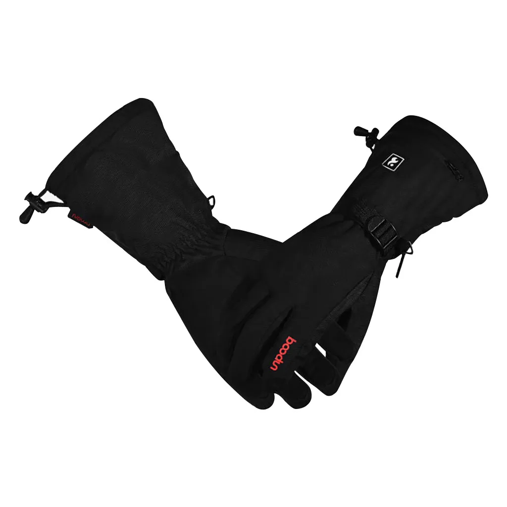 Electric Heated Warm Gloves Heat Insulated Thermal Adjustable Temperature Warm Hand Gloves For Outdoor Skiing Motorcycles D50
Electric Heated Warm Gloves Heat Insulated Thermal Adjustable Temperature Warm Hand Gloves For Outdoor Skiing Motorcycles D50