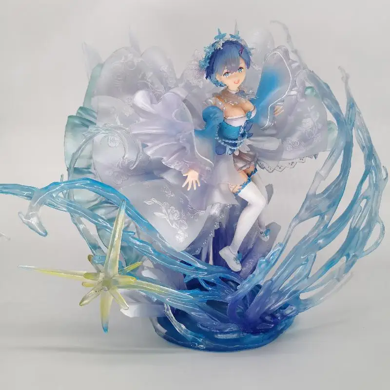 Re: Life A Different World From Zero Figure Re Zero Rem Remu Pvc Action Figure Japanese Anime Figure Model Toy Collection
Re: Life A Different World From Zero Figure Re Zero Rem Remu Pvc Action Figure Japanese Anime Figure Model Toy Collection