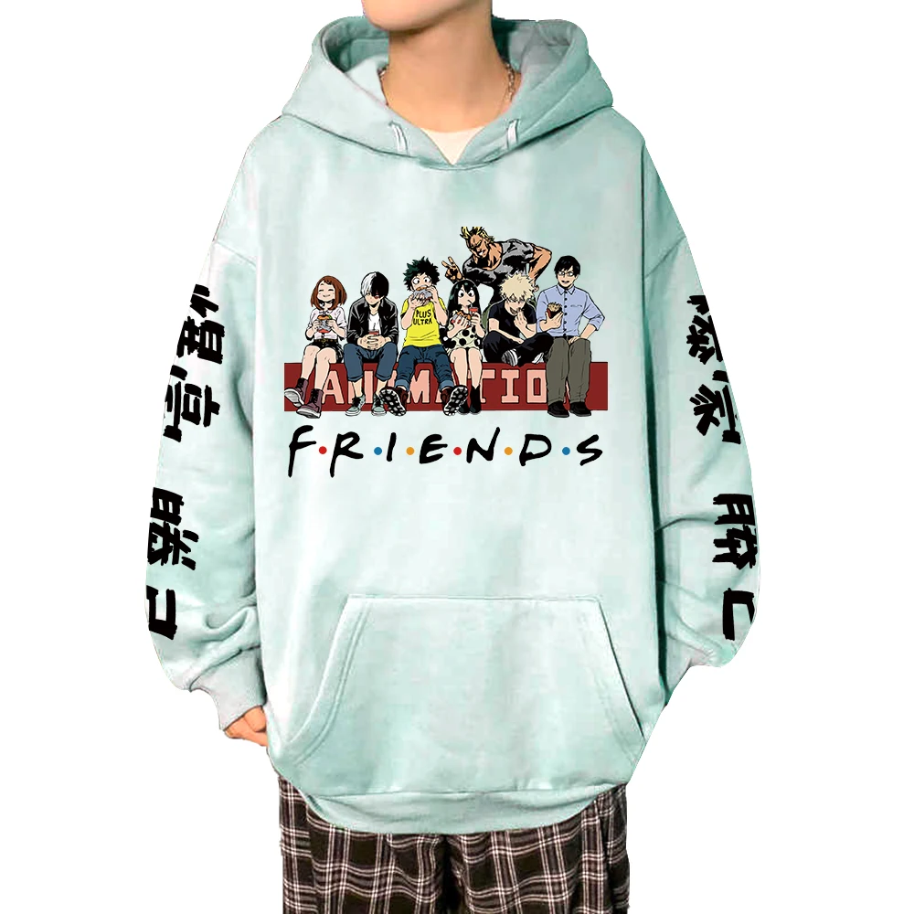 Японские толстовки с рисунком героев аниме Моя геройская академия, мужские и женские бриллиантовые пуловеры унисекс
Японские толстовки с рисунком героев аниме Моя геройская академия, мужские и женские бриллиантовые пуловеры унисекс