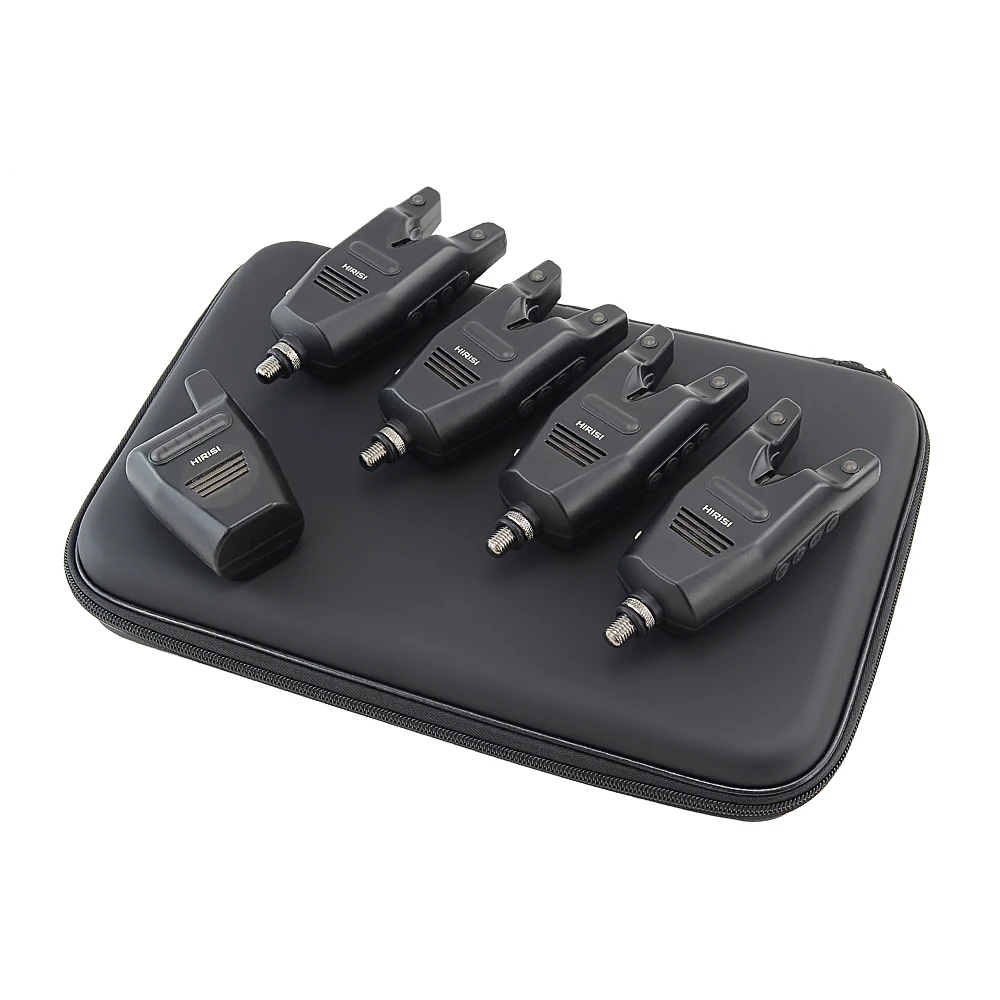 Multi-color Carp Fishing Alarm Set Wireless Fishing Bite Alarm Indicator HRS2
Multi-color Carp Fishing Alarm Set Wireless Fishing Bite Alarm Indicator HRS2