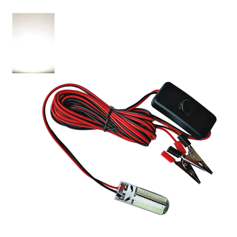 Fish Detection Light Boat Fishing Deep Water Underwater Light Fishing Light LED Underwater Fishing Light Fish Attractor Hot
Fish Detection Light Boat Fishing Deep Water Underwater Light Fishing Light LED Underwater Fishing Light Fish Attractor Hot
