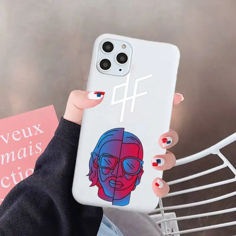PNL QLF Rapper Phone Case White Candy Color for iPhone 6 7 8 11 12 s mini pro X XS XR MAX Plus
PNL QLF Rapper Phone Case White Candy Color for iPhone 6 7 8 11 12 s mini pro X XS XR MAX Plus