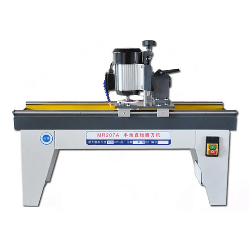 550W/750W Woodworking Straight Line Sharpen Machine Precision Round Bar Guide Planing Knife Sharpen Tools Manual Straight Blade
550W/750W Woodworking Straight Line Sharpen Machine Precision Round Bar Guide Planing Knife Sharpen Tools Manual Straight Blade