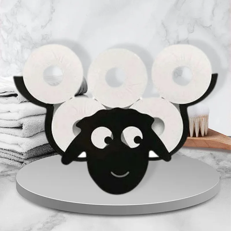 Animal toilet storage rack lovely animal modeling wall hanging paper towel rack bathroom organizer bathroom organizer
Animal toilet storage rack lovely animal modeling wall hanging paper towel rack bathroom organizer bathroom organizer