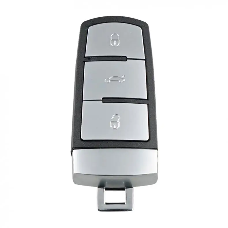 1pcs Durable Black 3 Buttons Replacement Car Remote Key Shell fit for Volkswagen Magotan Passat CC Portable
1pcs Durable Black 3 Buttons Replacement Car Remote Key Shell fit for Volkswagen Magotan Passat CC Portable