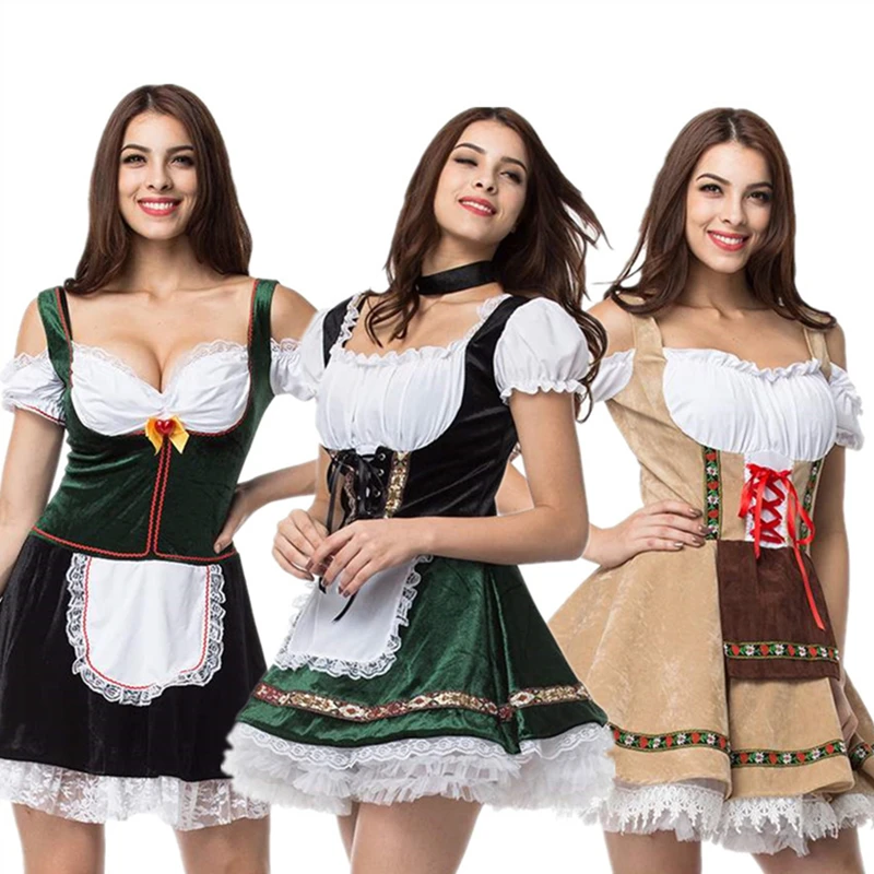 2022 Christmas cosplay bar girl dress costume Stage costume maid costume Costumes Xmas Party Sexy High Quality Dress Plus Size
2022 Christmas cosplay bar girl dress costume Stage costume maid costume Costumes Xmas Party Sexy High Quality Dress Plus Size