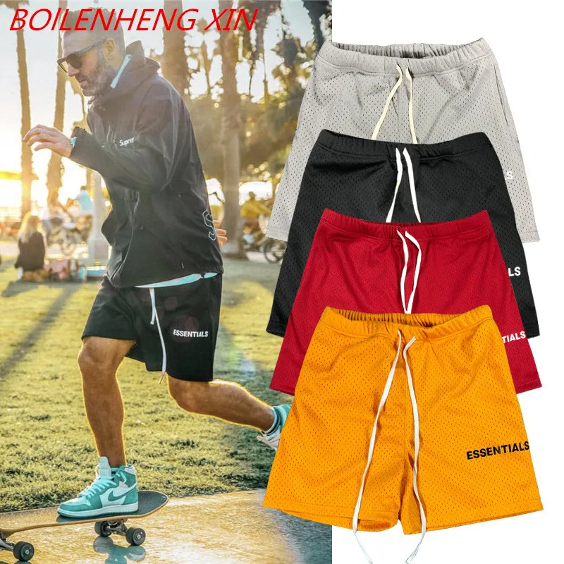 Summer Men Eyelet Fabric Bodybuilding Shorts Man Summer Gyms Workout Male Breathable Quick Dry Sports Jogger Printing Shorts
Summer Men Eyelet Fabric Bodybuilding Shorts Man Summer Gyms Workout Male Breathable Quick Dry Sports Jogger Printing Shorts