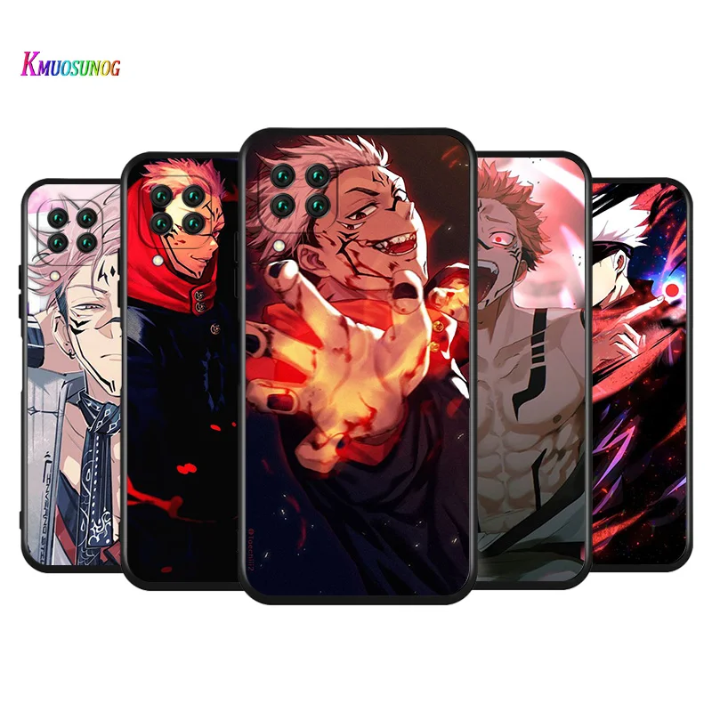 Hot Anime Jujutsu Kaisen For Huawei Nova 8 7i 7 6 5T 5E 5Z 5i 5 4E 3i 3E 2i Lite Pro SE Black Phone Case
Hot Anime Jujutsu Kaisen For Huawei Nova 8 7i 7 6 5T 5E 5Z 5i 5 4E 3i 3E 2i Lite Pro SE Black Phone Case