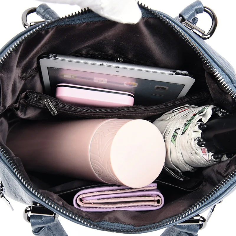 Luxury Brand Backpack High Quality Women Backpacks Leather Large Capacity Back Pack Travel Designer School Bookbag Mochila Bags
Luxury Brand Backpack High Quality Women Backpacks Leather Large Capacity Back Pack Travel Designer School Bookbag Mochila Bags
