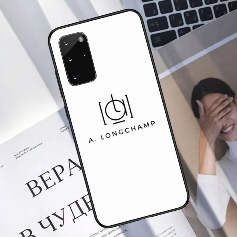 French brand Longchamp Phone Case For Samsung A40 A31 A50 A51 A71 A20E A20S S8 S9 S10 S20 Plus note 20 ultra
French brand Longchamp Phone Case For Samsung A40 A31 A50 A51 A71 A20E A20S S8 S9 S10 S20 Plus note 20 ultra