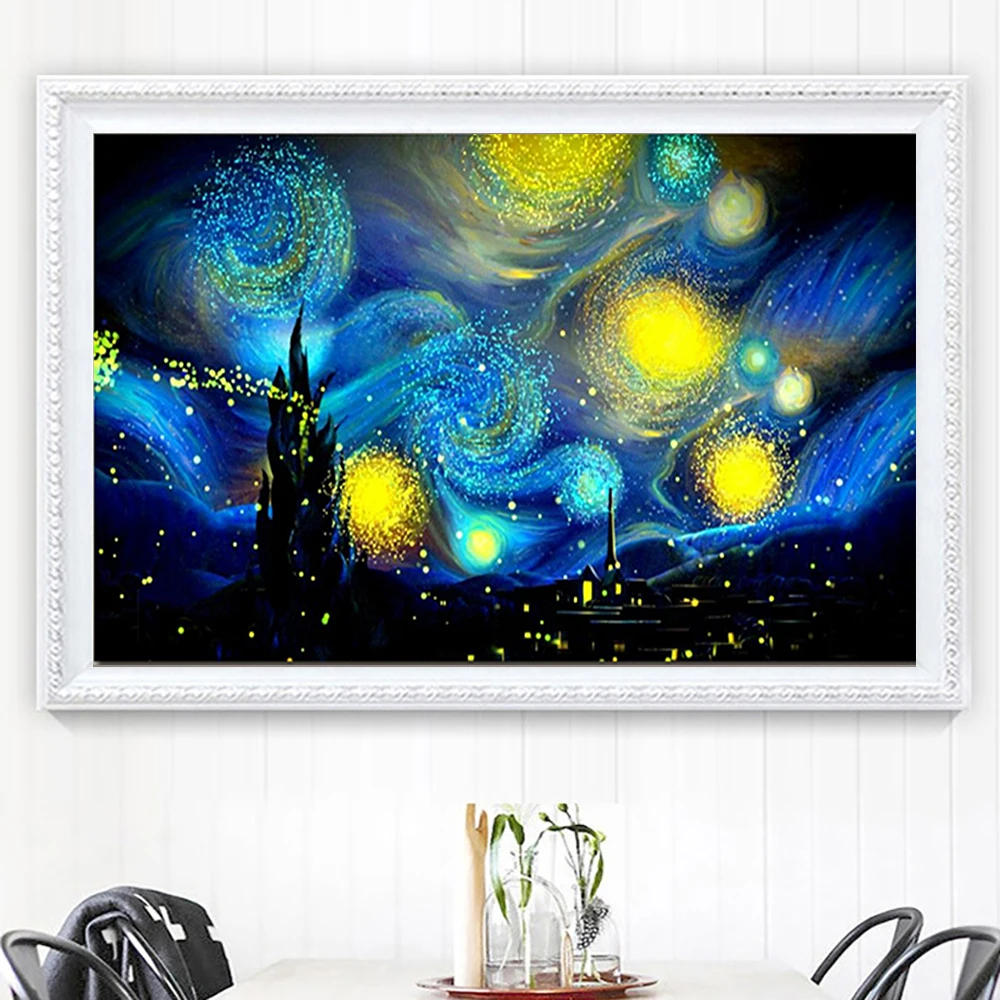 Diamand Embroidery 5D DIY Diamond Painting Full Round Drill Mosaic Cross Stitch Home Decor Gift
Diamand Embroidery 5D DIY Diamond Painting Full Round Drill Mosaic Cross Stitch Home Decor Gift