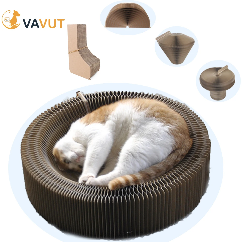 Muti Style Scrath Cat Toy Cat Scratching for Pets Cat Toy Scratch Corrugated Paper Board for Cat Bed House
Muti Style Scrath Cat Toy Cat Scratching for Pets Cat Toy Scratch Corrugated Paper Board for Cat Bed House