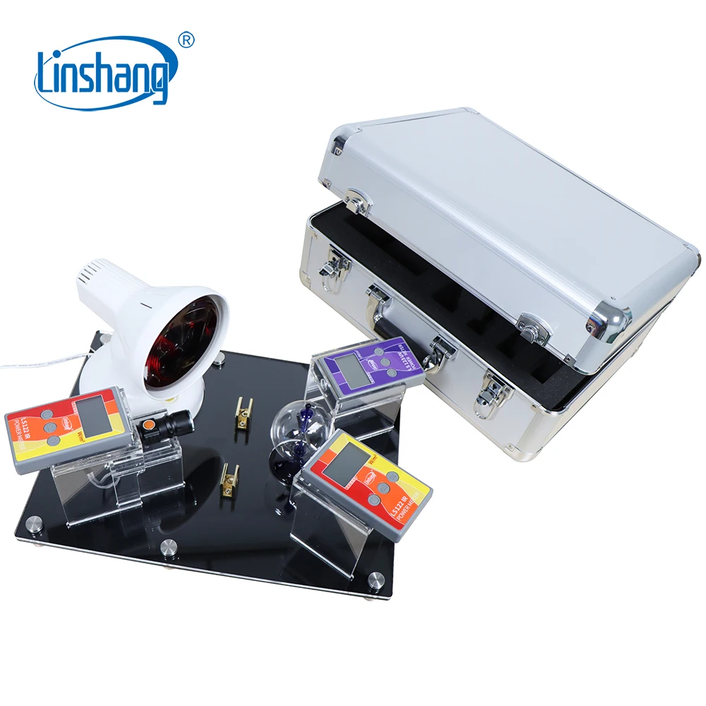 Linshang FS3150 Solar Film Sales Kit for Window Tint Thermal Insulation Glass Coating IR UV Blocking Performance Demonstration
Linshang FS3150 Solar Film Sales Kit for Window Tint Thermal Insulation Glass Coating IR UV Blocking Performance Demonstration