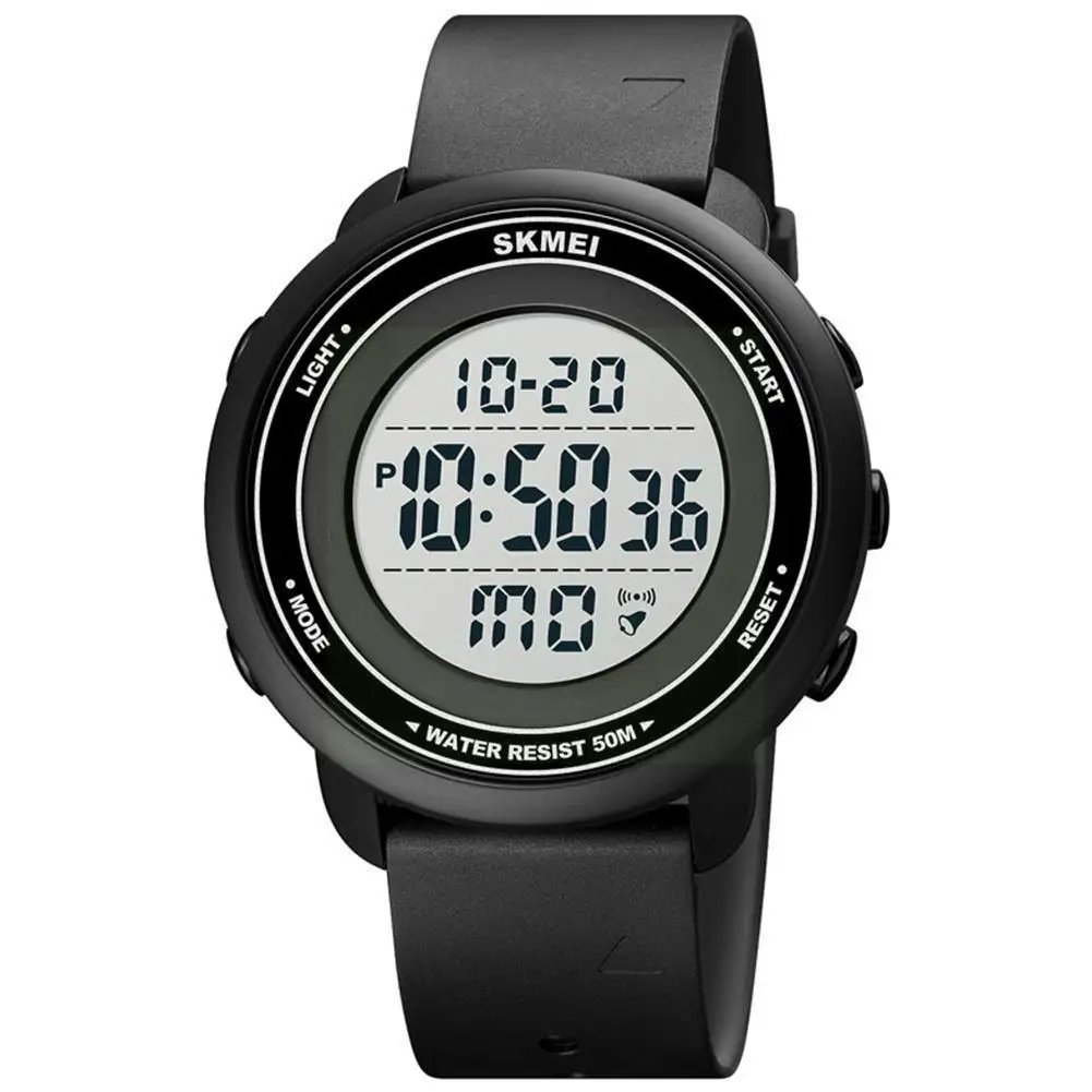 2021 New Men's Sport Watches Multifunction Count Down Light Waterproof LED Luminous Watch Digital Display Fashion Wristwatc S7E2
2021 New Men's Sport Watches Multifunction Count Down Light Waterproof LED Luminous Watch Digital Display Fashion Wristwatc S7E2