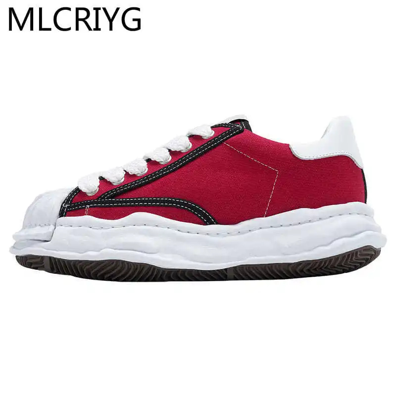 Spring 2021 New Women's Casual Fashion Lace-up Sneakers Women's Platform Soft Sole Comfortable Platform Vulcanized Women's Shoes
Spring 2021 New Women's Casual Fashion Lace-up Sneakers Women's Platform Soft Sole Comfortable Platform Vulcanized Women's Shoes
