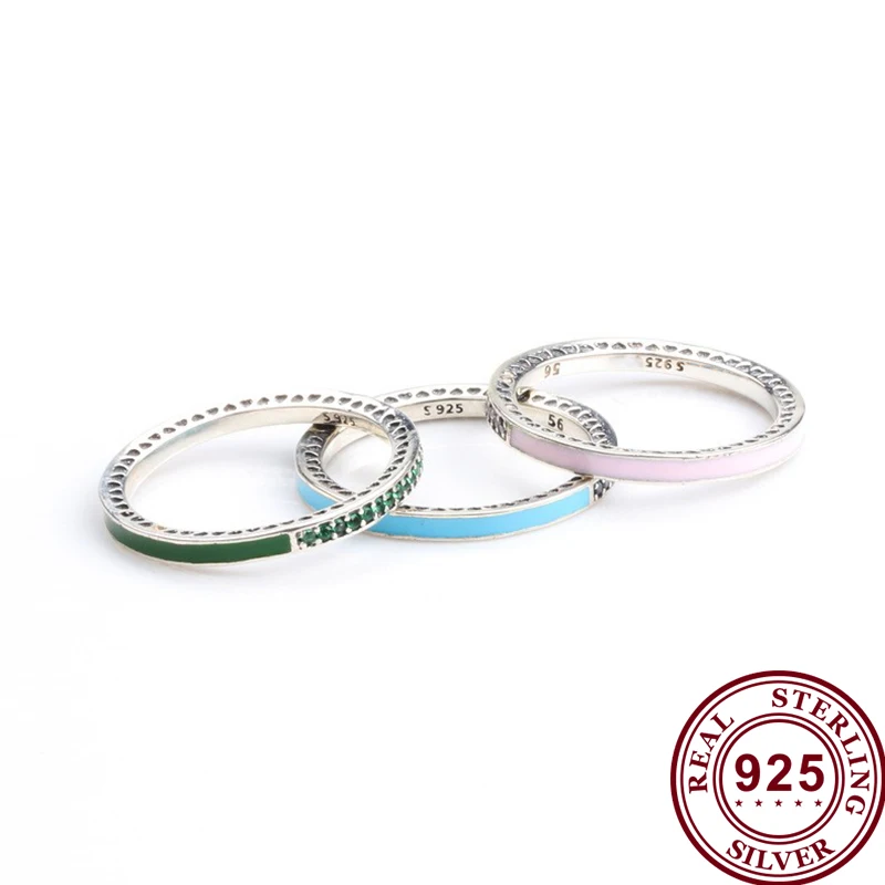Original 925 кольцо Silver Pan Ring Color Enamel Round Pan Ring For Women Wedding Party Fashion Jewelry
Original 925 кольцо Silver Pan Ring Color Enamel Round Pan Ring For Women Wedding Party Fashion Jewelry