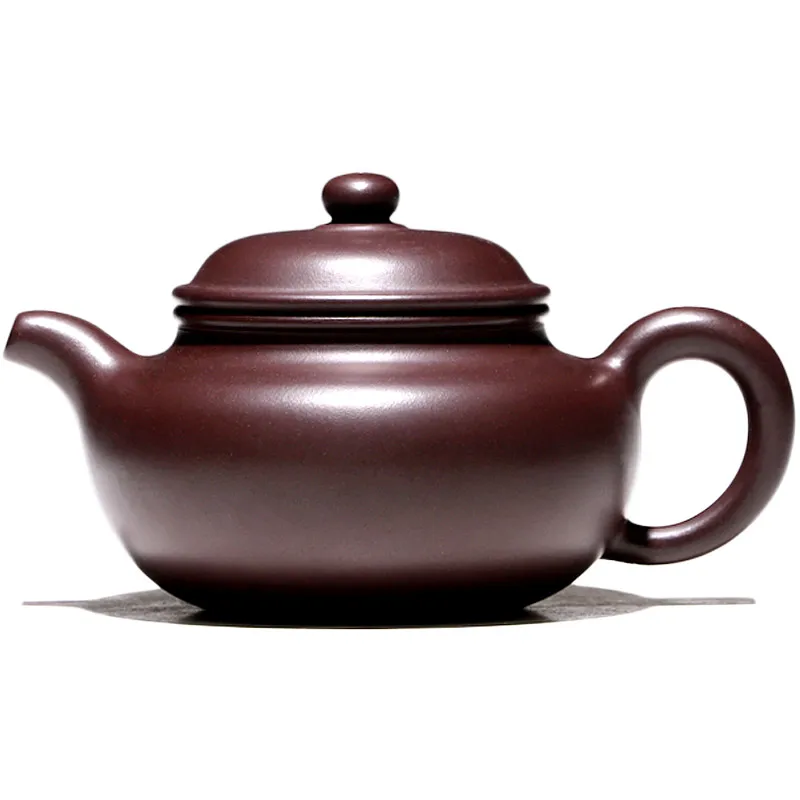 sand yixing recommended the teapot with a famous xiao-lu li all undressed ore old archaize purple clay by hand
sand yixing recommended the teapot with a famous xiao-lu li all undressed ore old archaize purple clay by hand