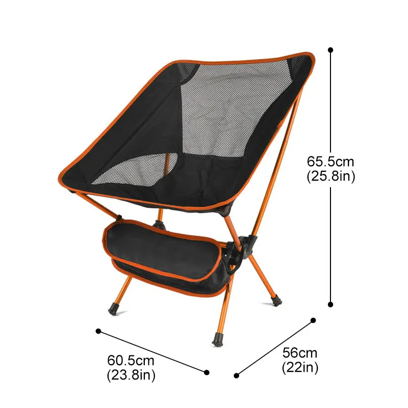 Ultralight Folding Camping Chair Fishing BBQ Hiking Chair Picnic Chair Portable Outdoor Tools Travel Foldable Beach Seat Chair 
Ultralight Folding Camping Chair Fishing BBQ Hiking Chair Picnic Chair Portable Outdoor Tools Travel Foldable Beach Seat Chair