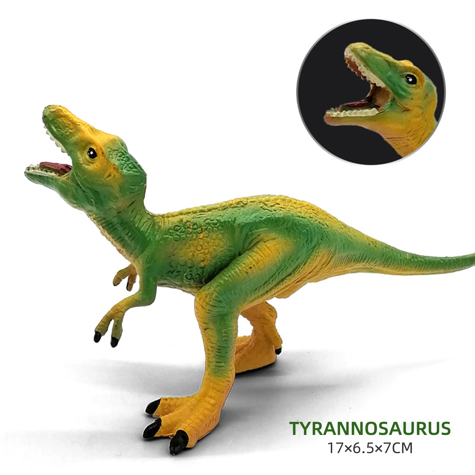 Mini Jurassic Solid Pvc Dinosaur World Animal Model Doll Collection Children's Toys Simulation Animal Model Solid Dinosaur
Mini Jurassic Solid Pvc Dinosaur World Animal Model Doll Collection Children's Toys Simulation Animal Model Solid Dinosaur