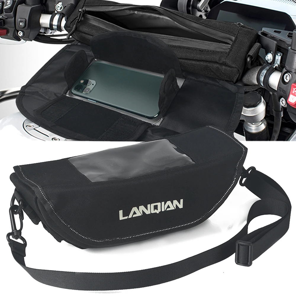 Motorcycle Font Handlebar Tool Box Waterproof Bag Travel Bag F 800 GS F800GS Adventure 2013-2020 F800 R GS FOR BMW F 900R F900XR
Motorcycle Font Handlebar Tool Box Waterproof Bag Travel Bag F 800 GS F800GS Adventure 2013-2020 F800 R GS FOR BMW F 900R F900XR