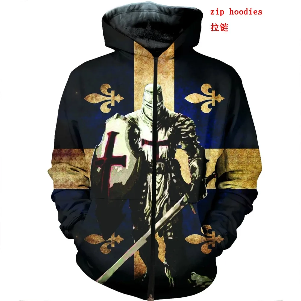 2020 модные толстовки с капюшоном с рисунком рыцарей Templar cross 3d/Свитшот зимняя Осенняя длинная уличная одежда в стиле Харадзюку
2020 модные толстовки с капюшоном с рисунком рыцарей Templar cross 3d/Свитшот зимняя Осенняя длинная уличная одежда в стиле Харадзюку