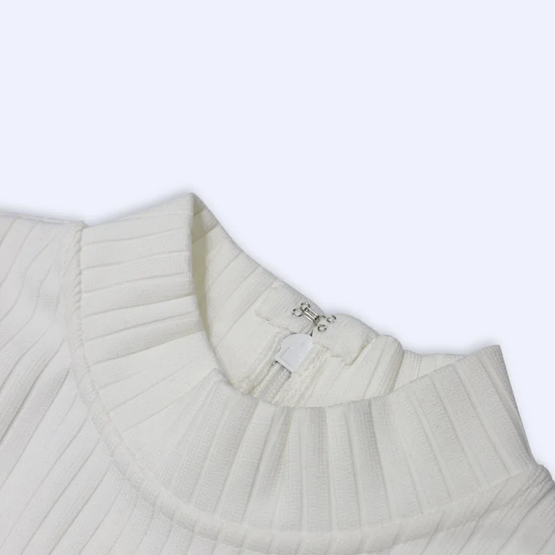 2020 autumn new dress fashion lace round neck short sleeve dress sexy bag hip knitted hollow mini bandage dress
2020 autumn new dress fashion lace round neck short sleeve dress sexy bag hip knitted hollow mini bandage dress