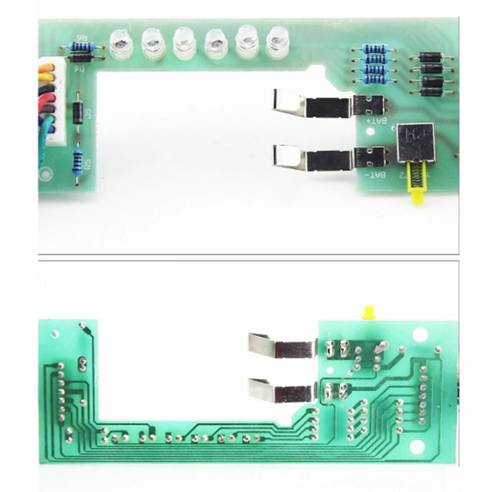 7 Pin12V Trailer Socket Durable Truck Trailer Plug Socket Tester Wiring Circuit Light Test Tool Car Circuit Testing
7 Pin12V Trailer Socket Durable Truck Trailer Plug Socket Tester Wiring Circuit Light Test Tool Car Circuit Testing