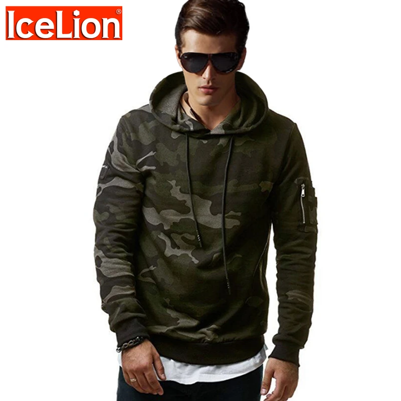 IceLion 2021 Hoodies Men Cotton Sweatshirts Camouflage Fashion Casual Sportswear Slim Fit Tracksuit Hip Hop Hooded Pullover 
IceLion 2021 Hoodies Men Cotton Sweatshirts Camouflage Fashion Casual Sportswear Slim Fit Tracksuit Hip Hop Hooded Pullover
