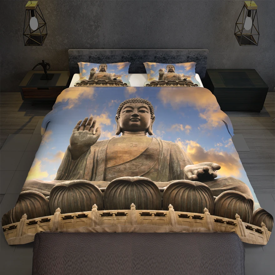 Indian Buddha Duvet Cover Queen 240x220 260x220 Gold Bedding Set for Bedroom Sets Bed 2sp Bed Cover 135 150 90
Indian Buddha Duvet Cover Queen 240x220 260x220 Gold Bedding Set for Bedroom Sets Bed 2sp Bed Cover 135 150 90