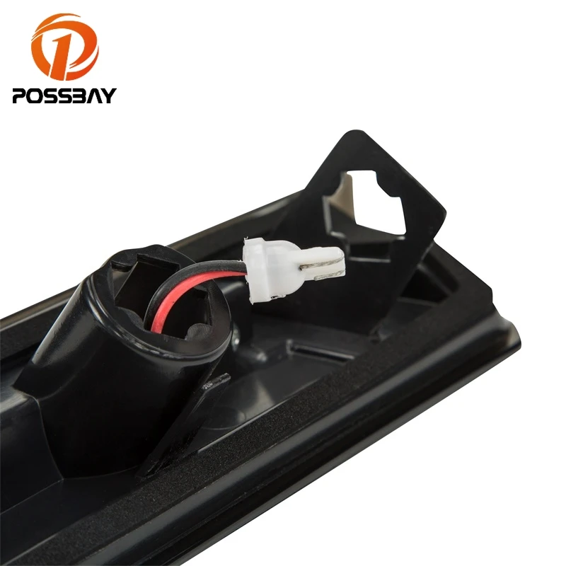 POSSBAY Car Accessories High Brake Lights For Ford Mustang 1999-2004 LED Cars Safety Warning Signal Light Auto Stop Signal Lamp
POSSBAY Car Accessories High Brake Lights For Ford Mustang 1999-2004 LED Cars Safety Warning Signal Light Auto Stop Signal Lamp