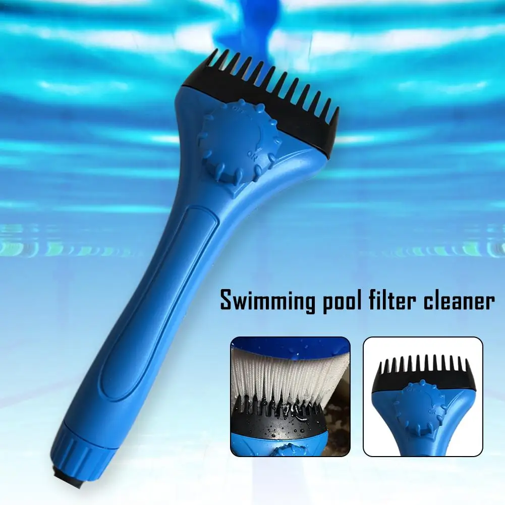 Swimming Pool Filter Cartridge Cleaner Debris And Dirt Remover Tools Underwater Scooter Havuz Buceo Piscina Pool Swimming Pool
Swimming Pool Filter Cartridge Cleaner Debris And Dirt Remover Tools Underwater Scooter Havuz Buceo Piscina Pool Swimming Pool